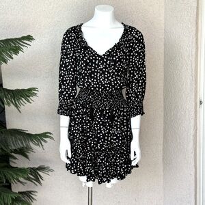 Patrons of Peace Short Dress